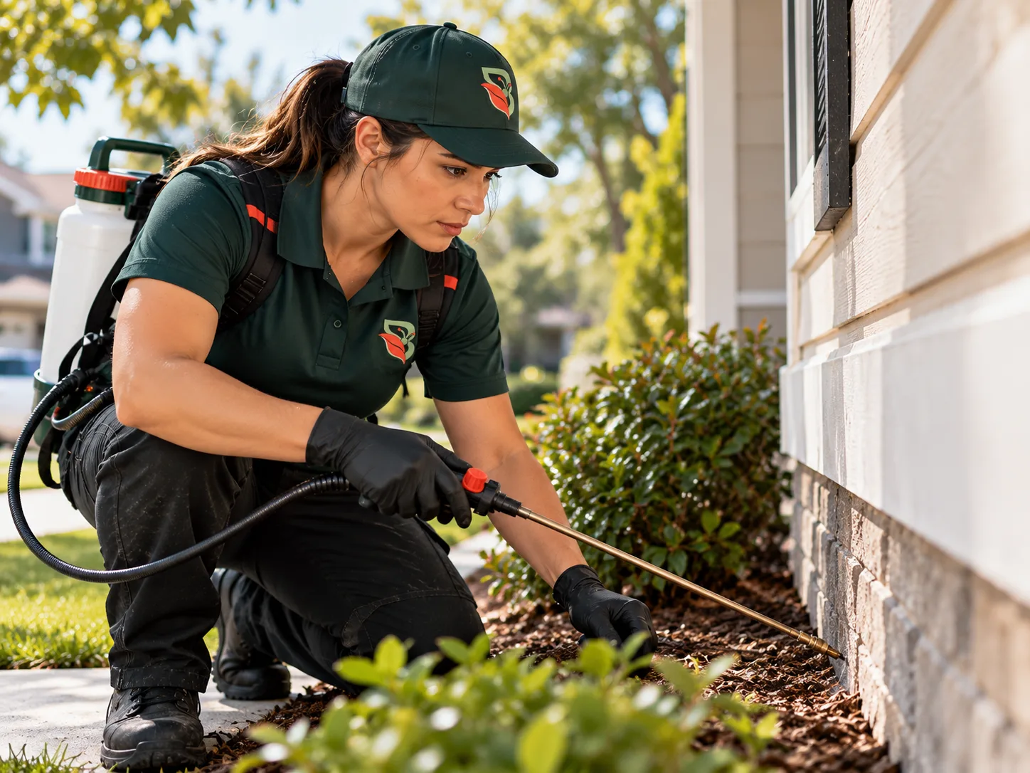 Pest Control company in Huntsville, UT