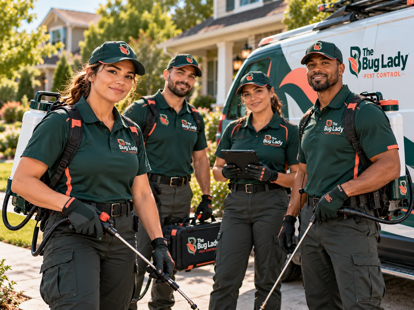 Pest Control in Huntsville, UT near me