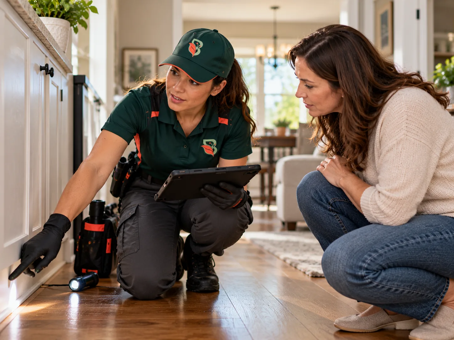 Pest Control Huntsville, UT FAQs